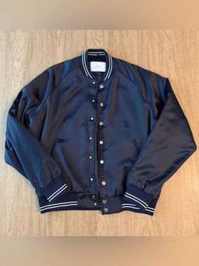 Stampd Los Angeles Baseball Bomber Jacket